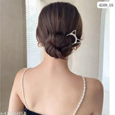 Impression High Quality Metal Hair Pin (Pack of 12)